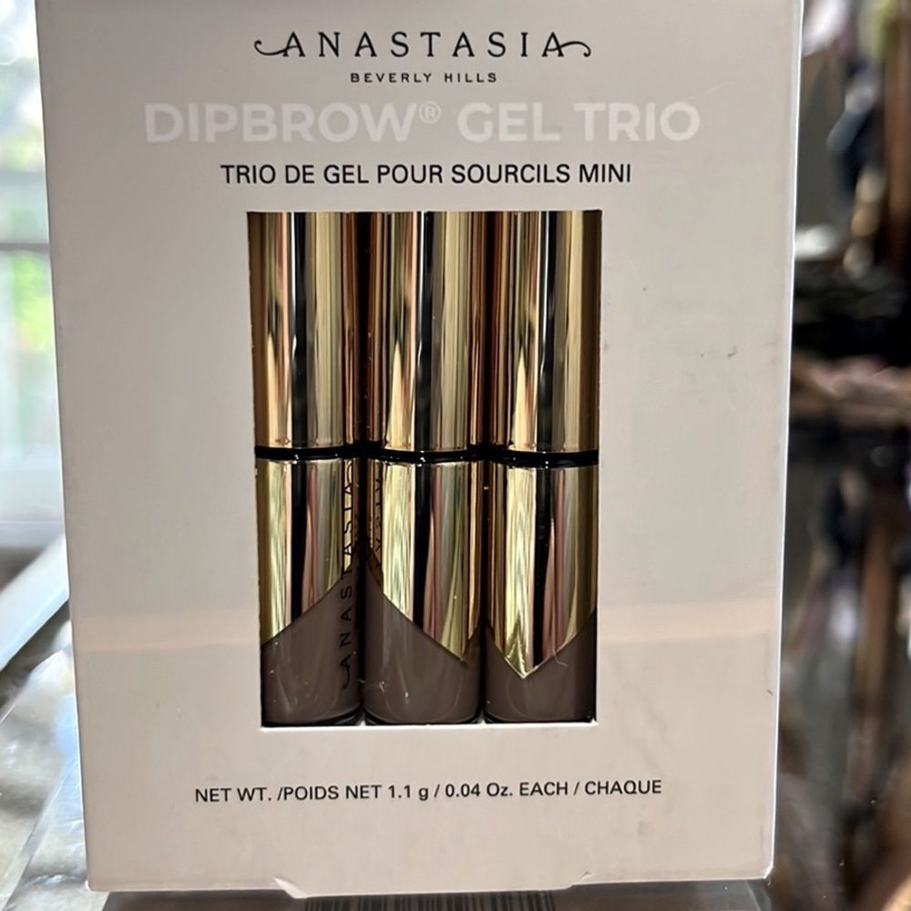 Anastasia Beverly Hills Dipbrow Gel Trio Mini - Picture 6 of 6